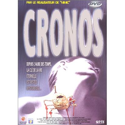 Seven7 Cronos dvd Seven7 Cronos dvd
