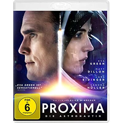 Koch Proxima Die Astronautin Koch Proxima Die Astronautin