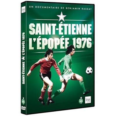 Ina Saint Etienne, L'Epopée 1976 Ina Saint Etienne, L'Epopée 1976