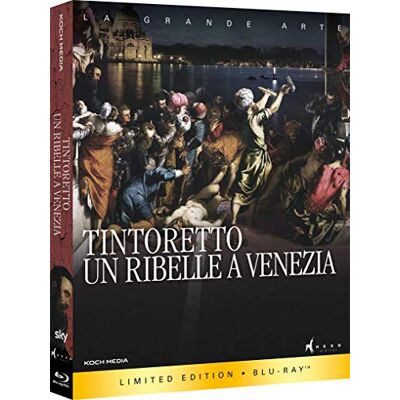 Koch Media Tintoretto Un Ribelle A Venezia (Collectors Edition) ( Blu Ray) Koch Media Tintoretto Un Ribelle A Venezia (Collectors Edition) ( Blu Ray)