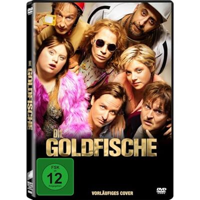 Sony Die Goldfische Sony Die Goldfische