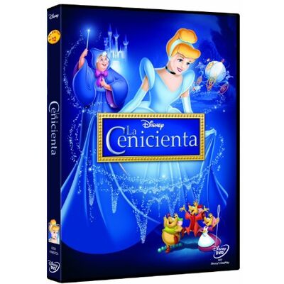 Divisa Films La Cenicienta Divisa Films La Cenicienta