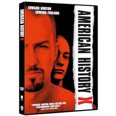 New Line American history X New Line American history X