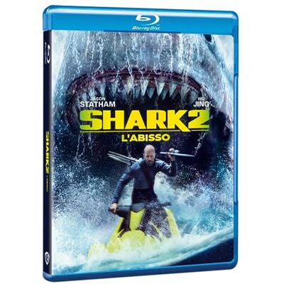 WARNER BROS SHARK 2 L'ABISSO (BS) WARNER BROS SHARK 2 L'ABISSO (BS)