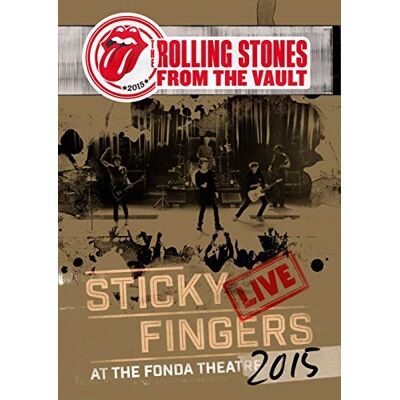 Eagle Sticky Fingers Live At Theatre 2015 Eagle Sticky Fingers Live At Theatre 2015