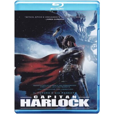 Plaion Pictures Capitan Harlock (Blu Ray) Plaion Pictures Capitan Harlock (Blu Ray)