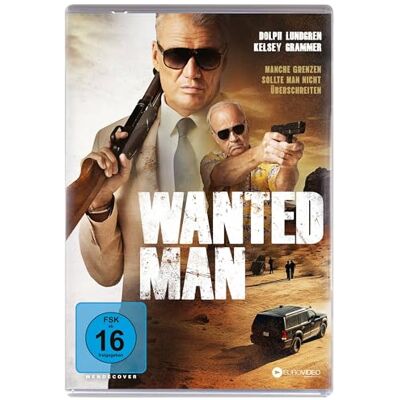 EuroVideo Wanted Man EuroVideo Wanted Man