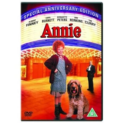 Sony Annie Special Anniversary Edition Sony Annie Special Anniversary Edition