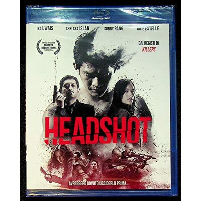 Koch Media Headshot (Blu-Ray) Koch Media Headshot (Blu-Ray)