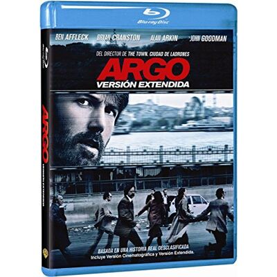 Warner Argo (Versión Extendida Warner Argo (Versión Extendida
