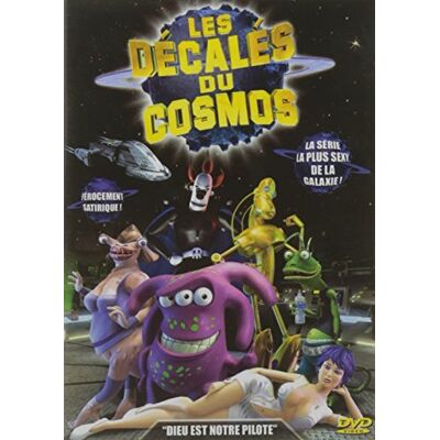 Inconnu Les décalés du cosmos, vol. 1 Inconnu Les décalés du cosmos, vol. 1