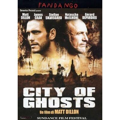 Fan City Of Ghosts Fan City Of Ghosts