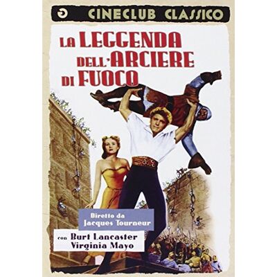La Leggenda Dell'arciere Di Fuoco La Leggenda Dell'arciere Di Fuoco