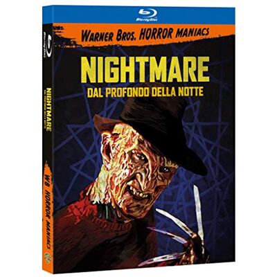 Warner Bros. Interactive Entertainment Nightmare Dal Profondo Della Notte (1984) Coll Horror Warner Bros. Interactive Entertainment Nightmare Dal Profondo Della Notte (1984) Coll Horror