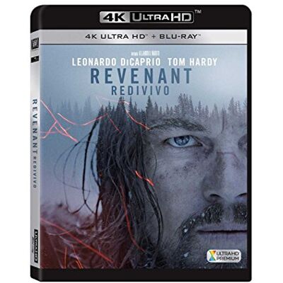 Eagle Revenant Redivivo (Blu-Ray 4K Ultra-HD + Blu-Ray) Eagle Revenant Redivivo (Blu-Ray 4K Ultra-HD + Blu-Ray)