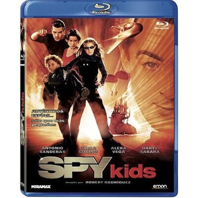 Spy Kids *** Europe Zone *** Spy Kids *** Europe Zone ***