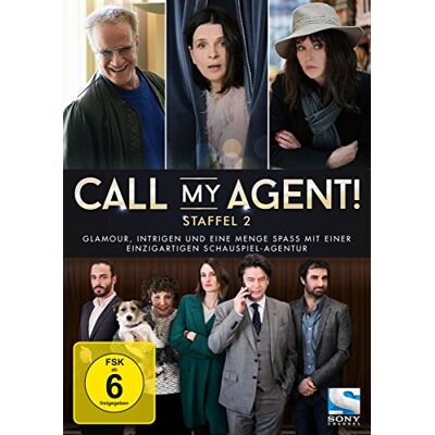 EDEL Call my Agent! Staffel 2 EDEL Call my Agent! Staffel 2