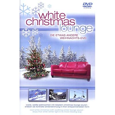 Various White Christmas Lounge Various White Christmas Lounge