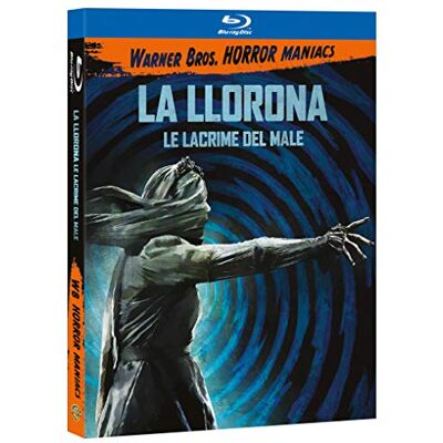 Warner Bros. Interactive Entertainment Llorona, Le Lacrime Del Male Collezione Horror ( Blu Ray) Warner Bros. Interactive Entertainment Llorona, Le Lacrime Del Male Collezione Horror ( Blu Ray)