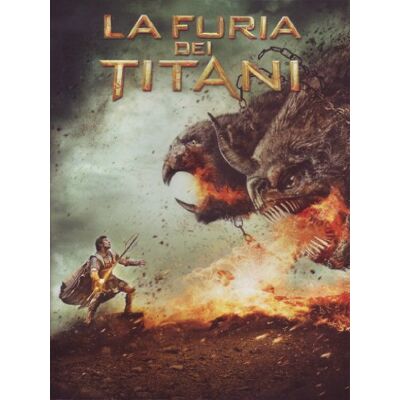 Warner Bros. La furia dei titani Warner Bros. La furia dei titani