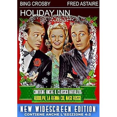 Dna Holiday Inn + Rudolph La Renna Dal Naso Rosso (New Widesc.Ed.+4:3) Dna Holiday Inn + Rudolph La Renna Dal Naso Rosso (New Widesc.Ed.+4:3)