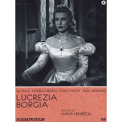 Cri Lucrezia Borgia Cri Lucrezia Borgia