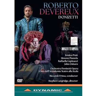 Dynamic ROBERTO DEVEREUX Dynamic ROBERTO DEVEREUX