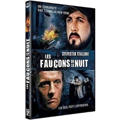 Seven7 Les faucons de la nuit dvd Seven7 Les faucons de la nuit dvd