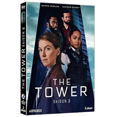 itv The Tower Saison 2 itv The Tower Saison 2