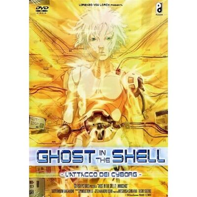 Pulp Ghost In The Shell 2:L'Attacco Dei Pulp Ghost In The Shell 2:L'Attacco Dei