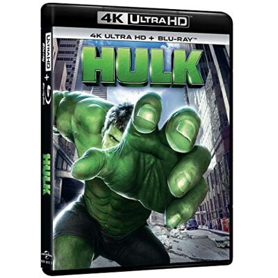 UNIVERSAL Hulk (4K Ultra-HD+Blu-Ray) UNIVERSAL Hulk (4K Ultra-HD+Blu-Ray)