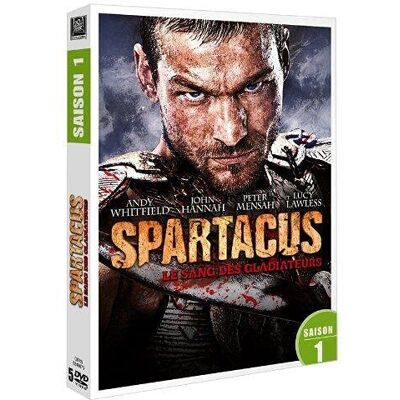 Inconnu Coffret spartacus, saison 1 Inconnu Coffret spartacus, saison 1