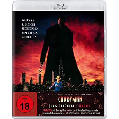 Turbine Candyman's Fluch Unrated Turbine Candyman's Fluch Unrated