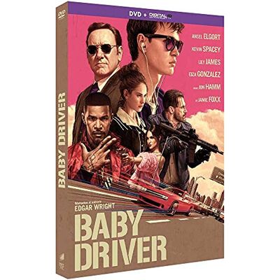 Sony Baby Driver Sony Baby Driver