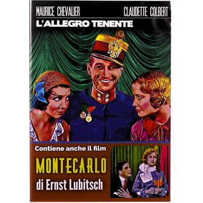 Dna L'Allegro Tenente / Montecarlo Dna L'Allegro Tenente / Montecarlo