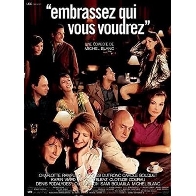 Ugc Embrassez qui vous voudrez Ugc Embrassez qui vous voudrez