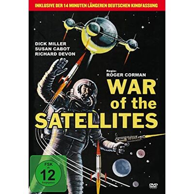 Pearl War of the Satellites Extended Kinofassung (digital remastered) Pearl War of the Satellites Extended Kinofassung (digital remastered)
