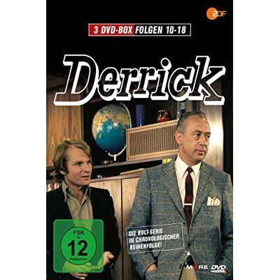 EDEL Derrick Vol. 2 EDEL Derrick Vol. 2