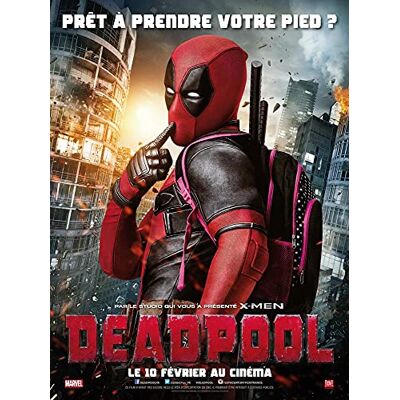 Marvel DEADPOOL Marvel DEADPOOL