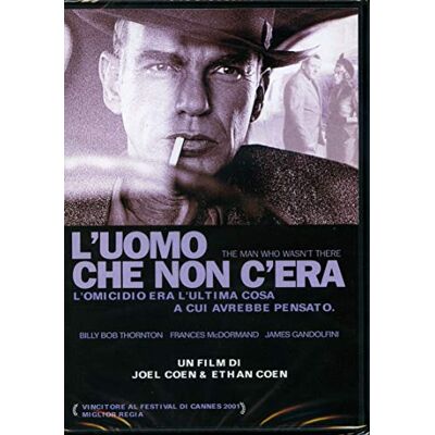 Medusa L'uomo che non c'era Medusa L'uomo che non c'era