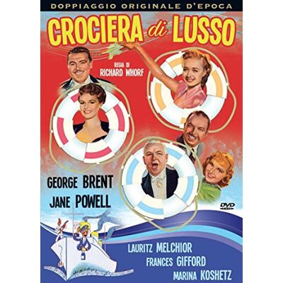 Butterfly Crociera Di Lusso (1948) Butterfly Crociera Di Lusso (1948)