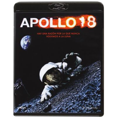 Apollo 18 --- IMPORT ZONE B --- Apollo 18 --- IMPORT ZONE B ---