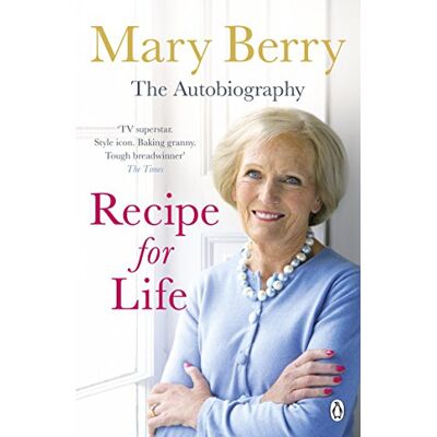 Penguin Recipe for Life: The Autobiography Penguin Recipe for Life: The Autobiography
