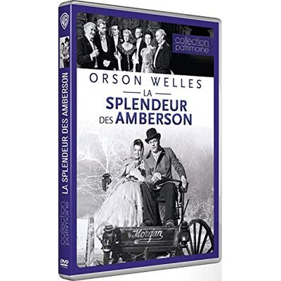 Warner La splendeur des amberson Warner La splendeur des amberson
