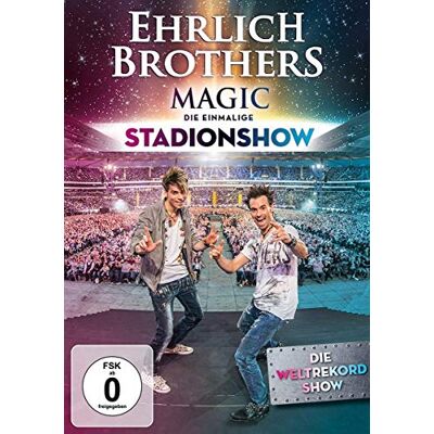 Sony Ehrlich Brothers Magic Die einmalige Stadion-Show Sony Ehrlich Brothers Magic Die einmalige Stadion-Show