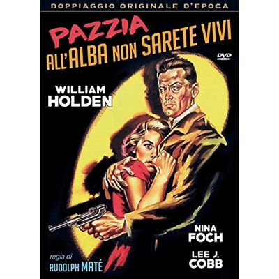 Butterfly Pazzia All'Alba Non Sarete Vivi (1948) Butterfly Pazzia All'Alba Non Sarete Vivi (1948)