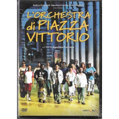 Luk L'Orchestra Di Piazza Vittorio Luk L'Orchestra Di Piazza Vittorio