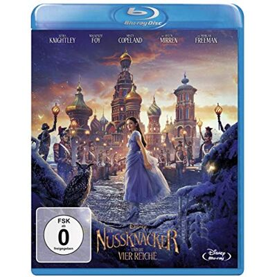 Disney Der Nussknacker und die vier Reiche Disney Der Nussknacker und die vier Reiche