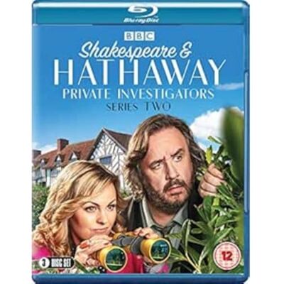 BBC Shakespeare & Hathaway. Private Investigators: Series 2 BBC Shakespeare & Hathaway. Private Investigators: Series 2