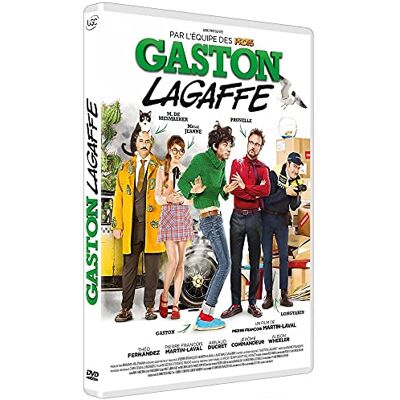 Ugc Gaston lagaffe Ugc Gaston lagaffe